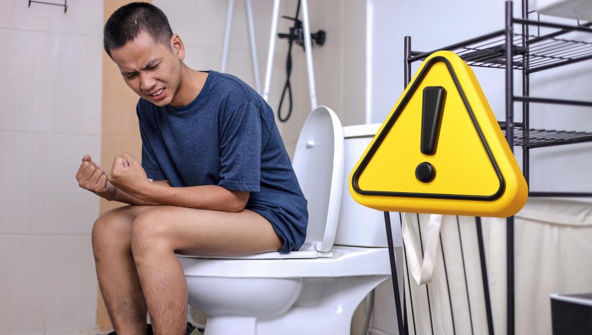 Si vas al baño esta cantidad de veces, debes consultar con un médico